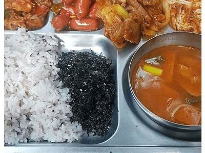 말년병장도 달려가는 식단