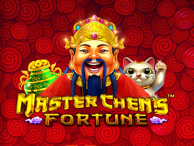 슬롯게임리뷰 마스터 첸의 포츈 Master Chen’s Fortune