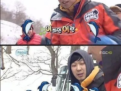 없는게 없는 무도 속 이란 승리로 드디어 완성된 짤