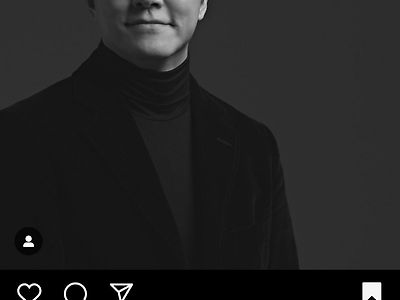 피프티피프티 전홍준대표 프로필사진 찍어준 사진가 인스타