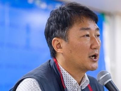 “反美투쟁 말라”는 MZ노조에…민노총 위원장 “경험 적어 그런 것”