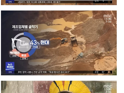 아마존의 파괴 책임