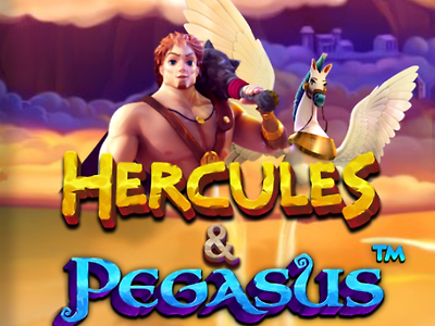 슬롯게임리뷰 헤라클레스와 페가수스 Hercules and Pegasus