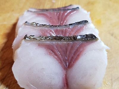 은근히 야한 생선회