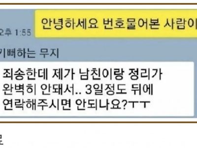 사전예약 레전드