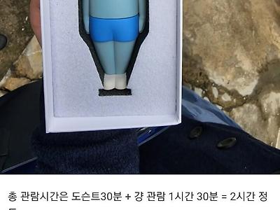 귀귀 개인전의 19만원짜리 피규어 근황