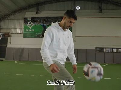 슛포러브 오늘자 영상 섭외 선수