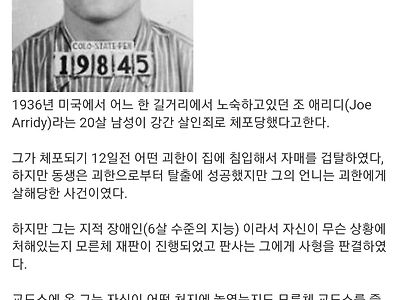 세상에서 제일 행복했던 사형수.jpg