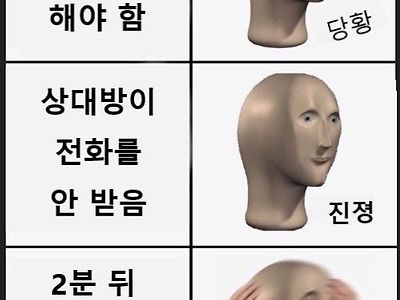 전화 잘 못하는 사람 특징