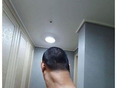 이정격투기갤 검은색 네일아트짤