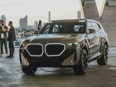 bmw 콧구멍 근황