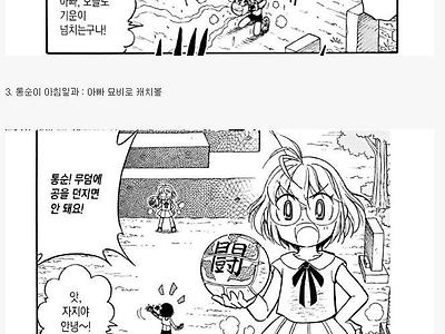 피구왕 통키 후속작 근황.jpg