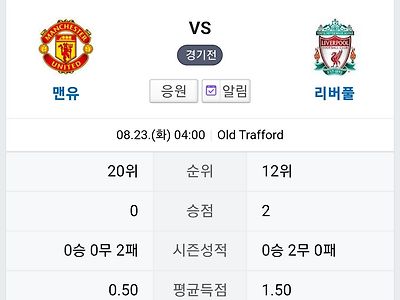 아쉽게도 볼 수 없는것