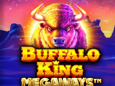 슬롯게임리뷰 버팔로 킹 메가웨이즈 Buffalo King Megaways