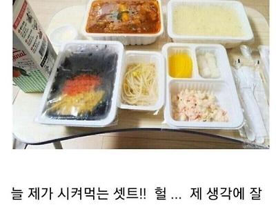 어떤 식당에 단골손님이 많은이유