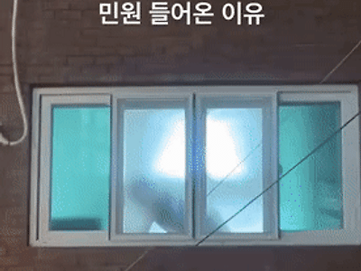 맞은편 여대에서 민원 들어온 이유.JPG