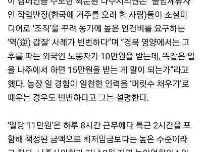 나주시는 왜 그랬을까?