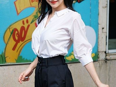 AI 로만든 여자지만 진짜 내 이상형임