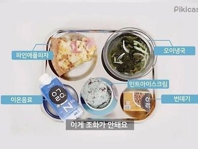 최고의 밸런스 식단