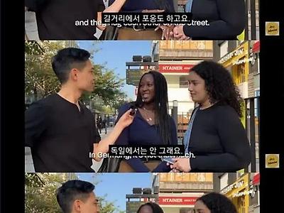 외국인들이 한국 와서 문화 충격 받는 이유