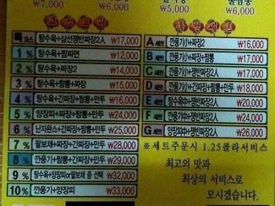 믿음이 가는 중국집