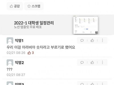 외국 숫자문화에 충격받은 사람