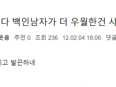 10년 전 여초카페 글