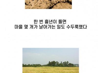 농사에 진심일 수밖에 없었던 조선시대