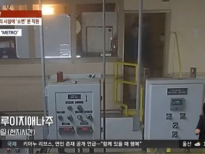 미국 무단방뇨범이 오줌 눈 곳