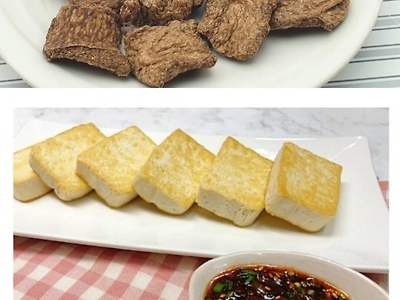 한국에서 콩고기가 인기 없는 이유
