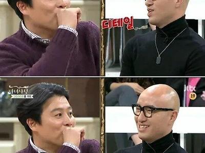 기억력이 좋은 홍석천ㄷㄷ