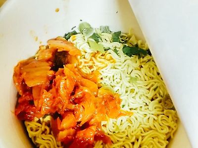 편의점 컵라면 순위