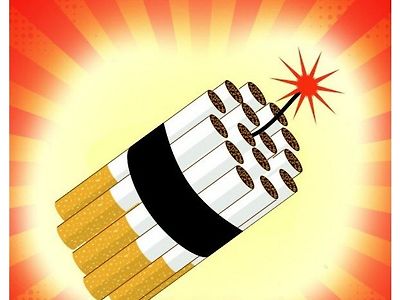 외로움 매일 담배 15개비 만큼 해롭다