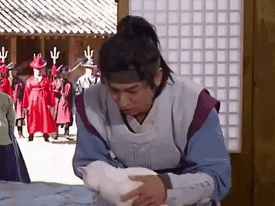 촬영 핑계로 사심 채우는 배우