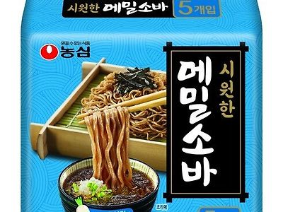 은근히 매니아층 있는 라면