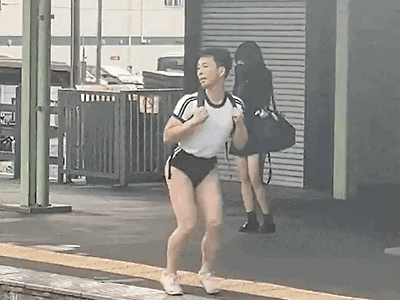 혼자보기 아까운 여고생