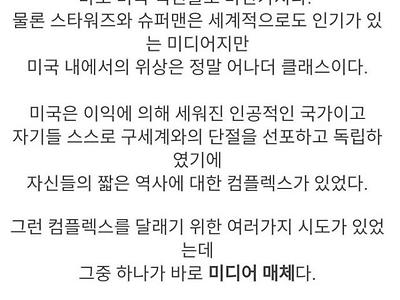 미국 흑인들이 블랙 팬서에 집착하는 역사적 이유