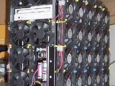 궁극의 공랭식 PC