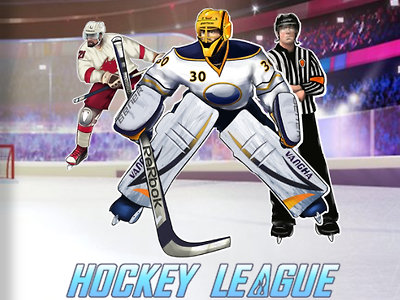 슬롯게임리뷰 하키 리그 Hockey League