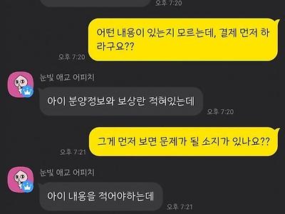 펌) 어질어질 길고양이 분양 계약 절차.jpg