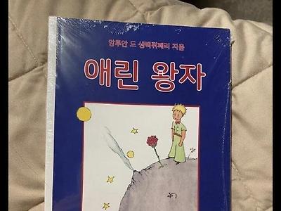 의외로 안흔한 어린왕자