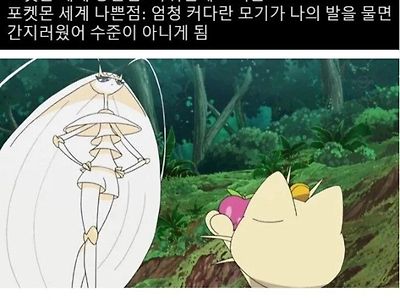 포켓몬 세계의 장단점.jpg