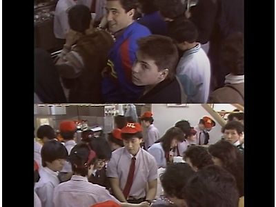 1988년 압구정에 맥도날드가 처음 개점 했을때.jpg