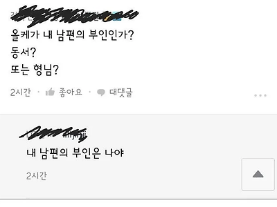 올케가 누구야?