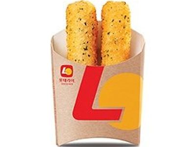 많은사람들이 궁금해하는 롯데리아 치즈스틱 정체...jpg