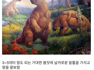 생물들의 진화가 케바케라는 증거