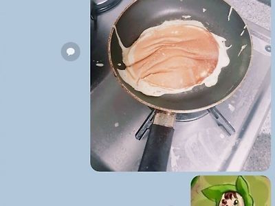 훌쩍훌쩍 핫케이크 대참사.jpg