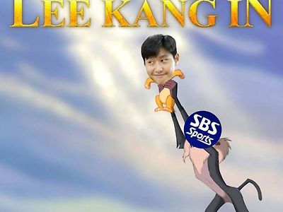 현재 이강인 덕에 굉장히 신난 SBS 스포츠 상황