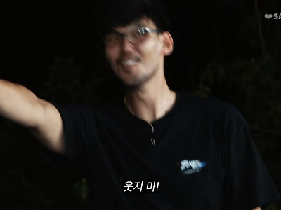일반인이 프로격투기선수 한 방에 이기는 법... mp4
