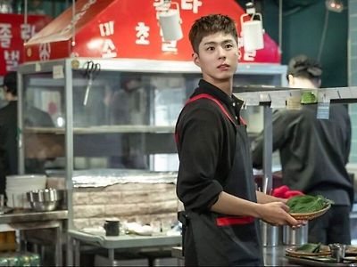 잘생긴 알바생 뽑았을때 사장님 반응